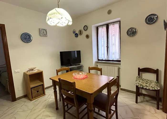 Dora Apartman Monterosso al Mare